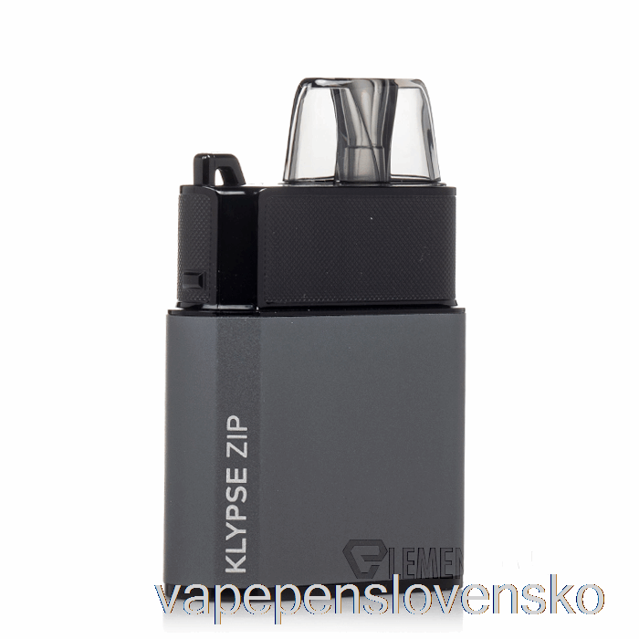 Innokin Klypse Zip 14w Pod System Grafitový Vape Shop Bratislava